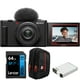 thumbnail image 1 of Cámara Sony ZV-1F Vlog para creadores de contenido negra + Accesorios, 1 of 3