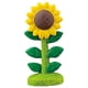 thumbnail image 5 of Adornos para casa de muñecas, micropaisaje, flores impermeables pintadas a mano. girasoles, 5 of 9