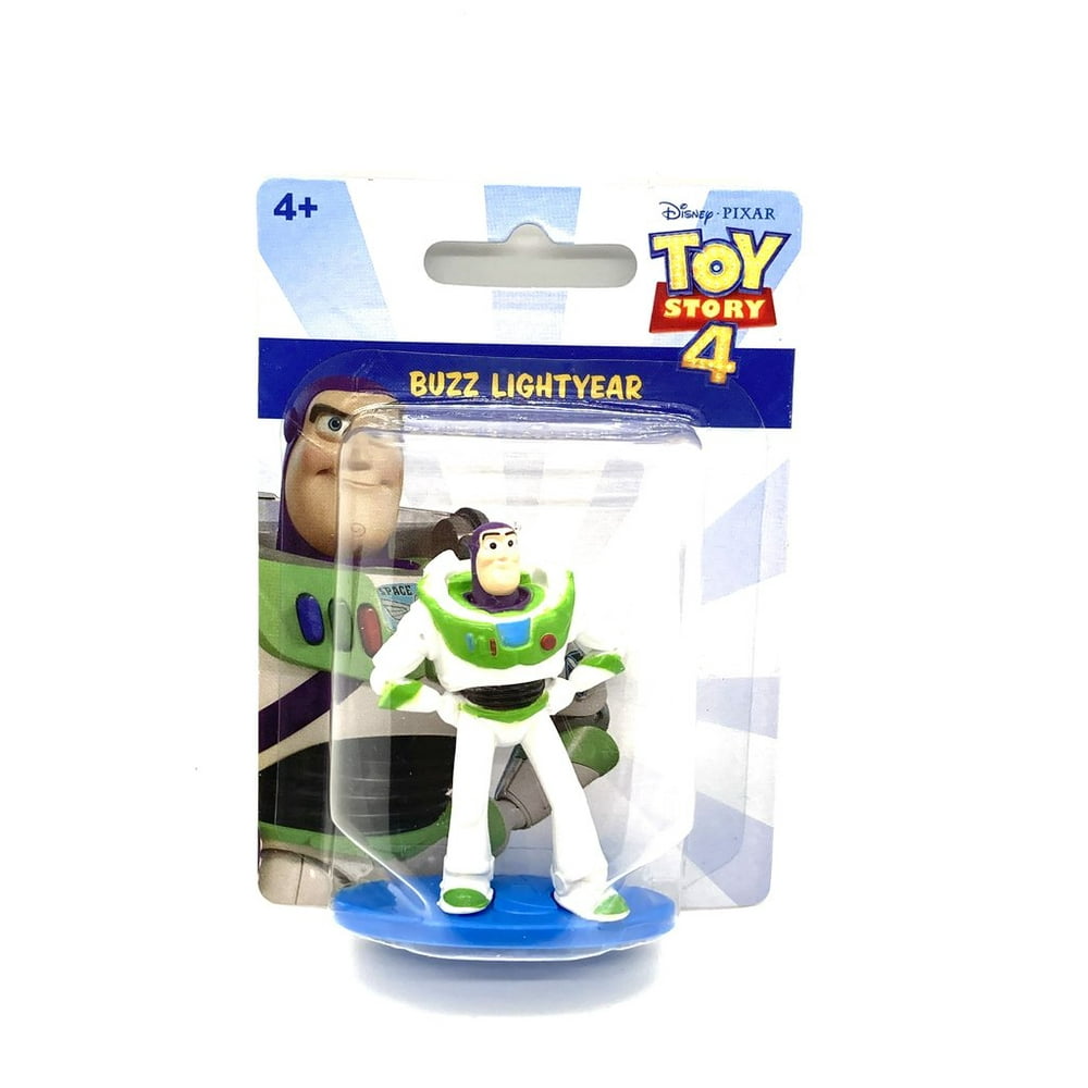 Disney Pixar Toy Story 4 Buzz Lightyear 2.5" Cake Topper