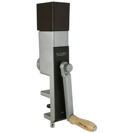 Augason Farms Hand Operated Grain Mill by (Best Hand Crank Grain Mill)