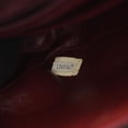 thumbnail image 5 of Pre-Owned CHANEL Mademoiselle shoulder bag, lambskin leather, women's, black (Good), 5 of 14
