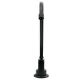 thumbnail image 5 of Westbrass D2031-NL-62 8" Touch-Flo Style Pure Cold Water Dispenser Faucet, Matte Black, 5 of 7