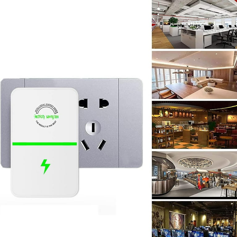 Pro Power Saver by Elon Musk, 2024 New Stop-Watt Energy Saving Device,  Household Office Power Saver Energy Saving