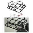 thumbnail image 4 of Guardoinrt Rear Bicycle Basket Iron Luggage Package Rack Bike Basket for Mountain Bikes, 4 of 6
