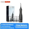thumbnail image 2 of Irrigador de agua Fairywill para dientes, irrigador bucal de 300ML, recargable, portátil, Dental, 3 modos, tanque de agua, limpiador de dientes resistente al agua Tan Jianjun unisex, 2 of 2