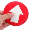 thumbnail image 4 of UPGRATOR 20Ud Marcadores De Flecha Reflectante En PVC Para Exterior Con Alta Visibilidad Roja, 4 of 6