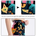 thumbnail image 3 of Cat Chic Chiffon Summer Beach Dresses for Women with Polyester Straps, 3 of 6