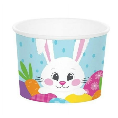 Way To Celebrate Easter Bunny Treat Cups, 8 Count