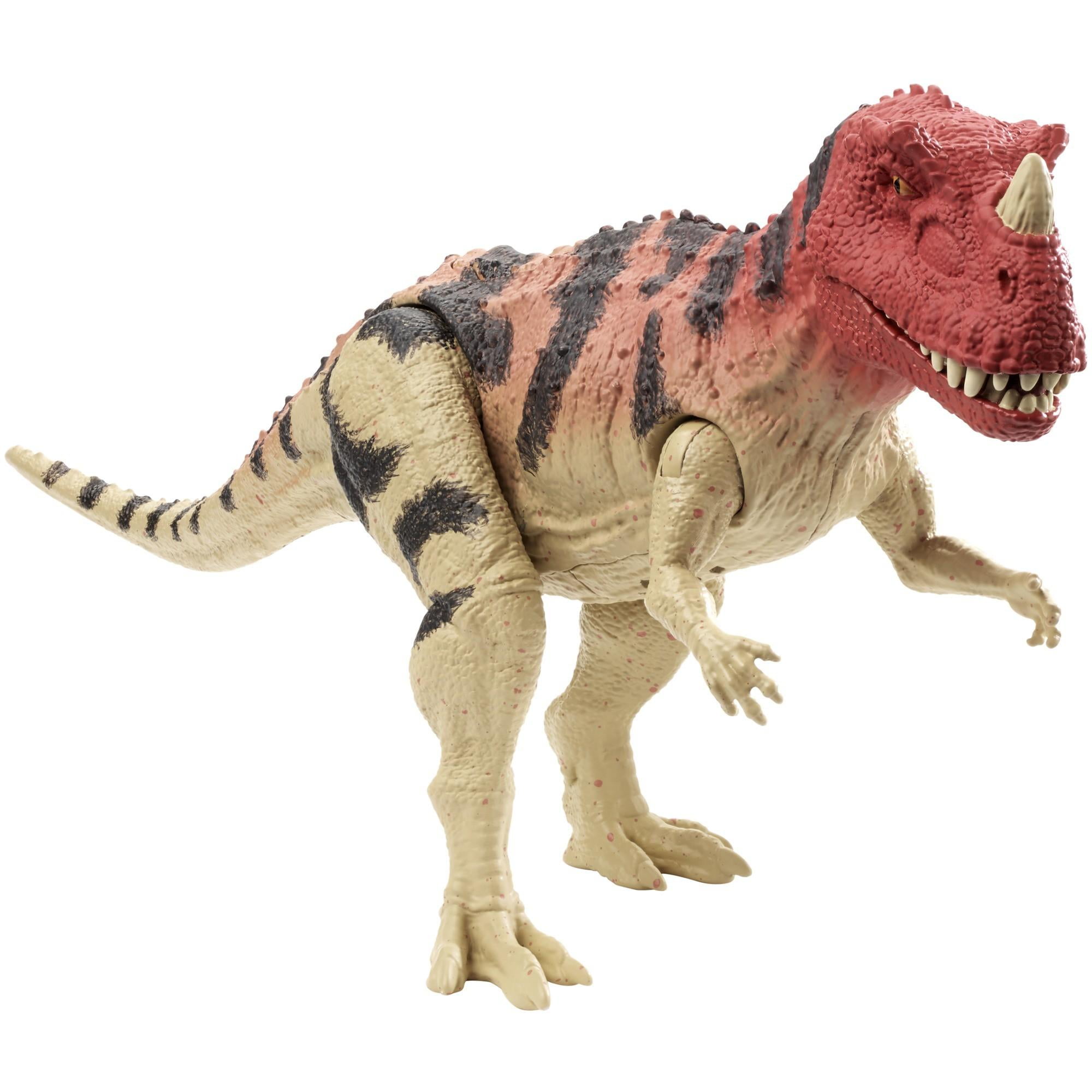 jurassic world roarivores dinosaur action figures