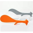 thumbnail image 1 of Dsscvnef Kitchen Supplie Squirrel Shaped Non Stick Rice round Dining Set Place Mats Indoor Set, 1 of 7