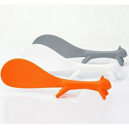 

Kitchen Supplie Squirrel Shaped Non Stick Rice