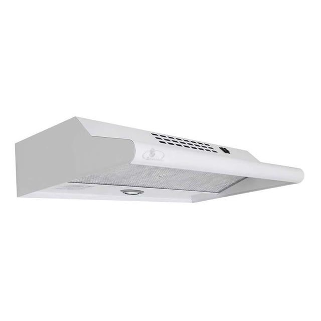 Campana Sanaire de 80 cm Blanca Mod. Cosmos