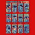 thumbnail image 2 of Girls Lilo & Stitch Emotions of 626 T Shirt, 2 of 5