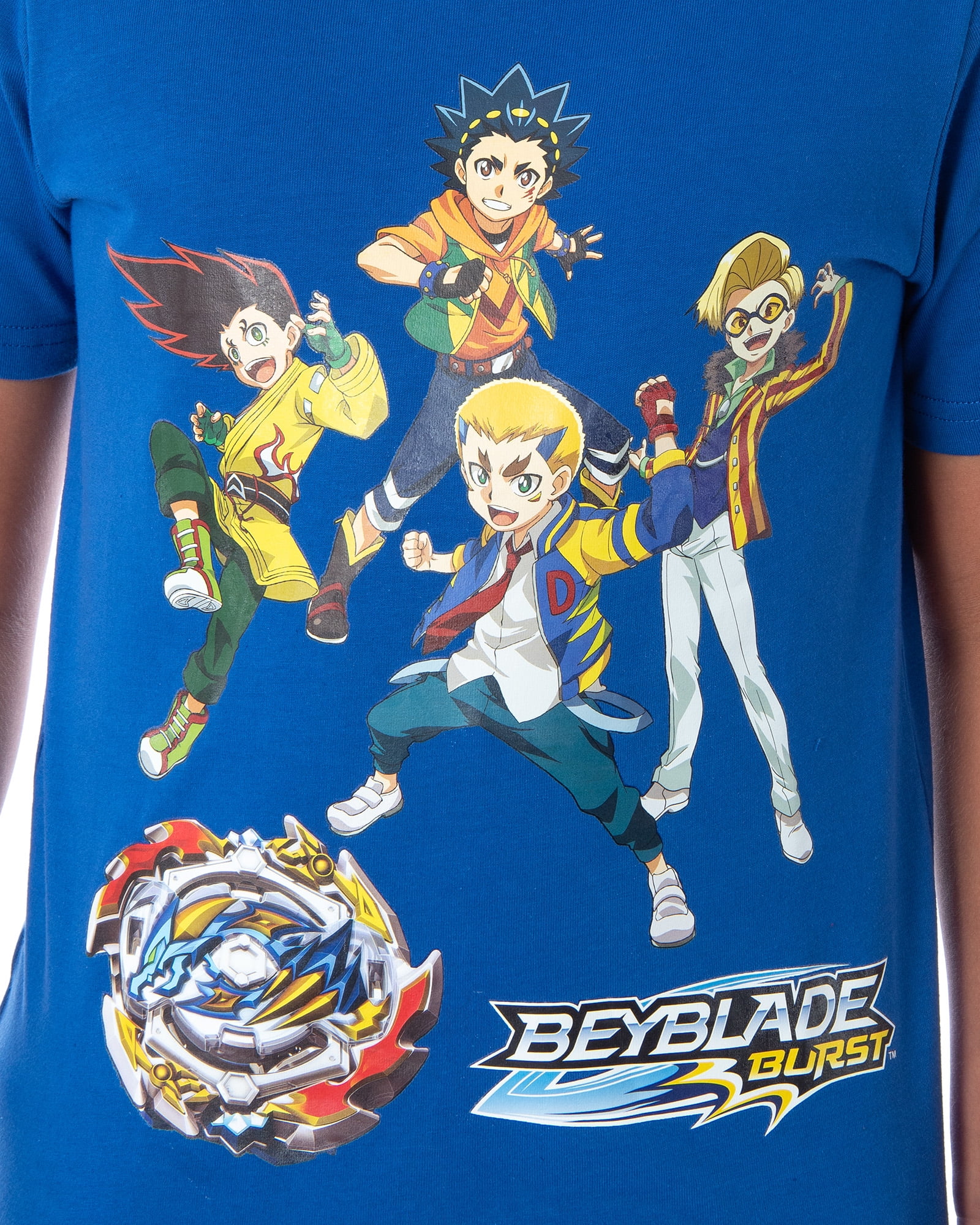 beyblade shirt walmart