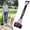 Pink, variant on iPetba 32" Pooper Scooper for Large Dogs, Long Handle Dog Poop Scooper for Yard Foldable Dogs Poop Picker Upper Grass Green