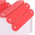 thumbnail image 4 of Hamster Hideout House Gerbil Cabin Play Toys 5 Color rojo jinwen Casa de dormir de hámster, 4 of 8