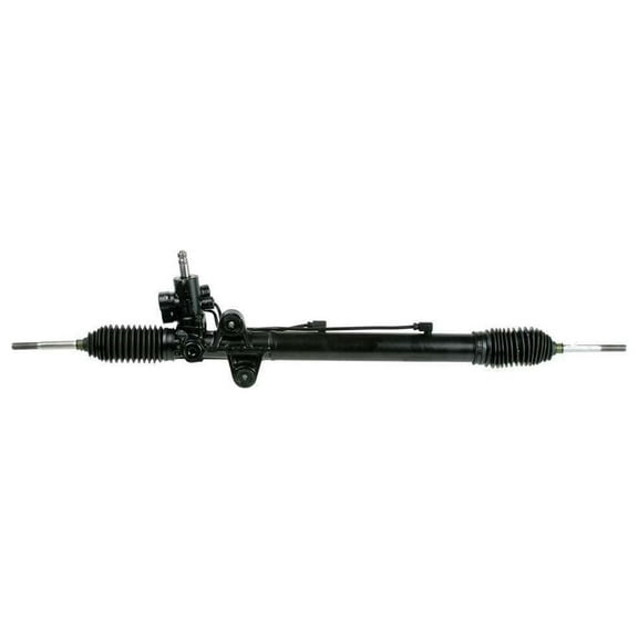 Cardone Reman Complete Long Rack Steering Rack, w/o Outer Tie Rod Ends Fits select: 2003-2008 HONDA PILOT