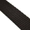 thumbnail image 3 of 1" x 300' 4.5K Polyester Cargo Webbing - Black, 3 of 3