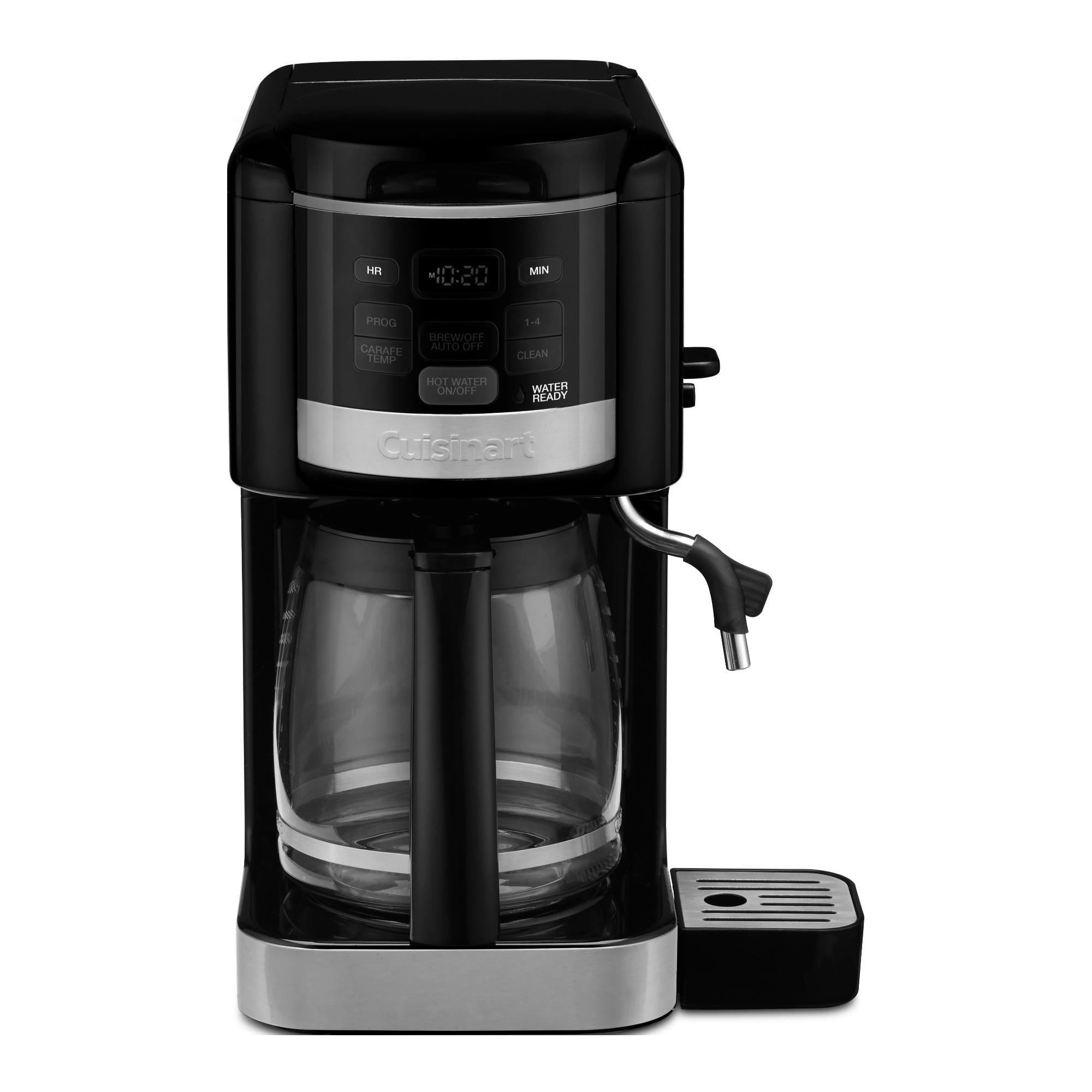 cuisinart coffee and hot water maker manual