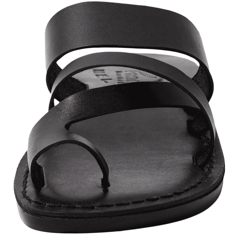 Holy Land Market Men/Women Biblical Jesus Leather Sandals  display picture 1