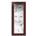 thumbnail image 2 of ArtToFrames 6x17 inch Cherry Picture Frame, Red MDF Poster Frame (4643), 2 of 8