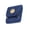 Blue, variant on Lerpwige PU Guitar Pick Holder Guitar Pick Pouches Box Guitar Picks Organizers
