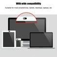 thumbnail image 4 of Wide Compatibility Camera Protect Sticker, Easy To Install Webcam Protect Sticker, Metal Simple Smartphone Len For Phone, 4 of 8