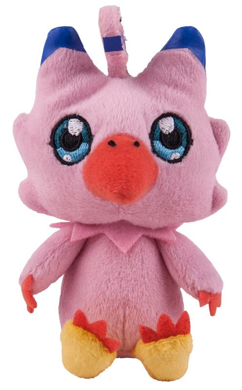 biyomon plush