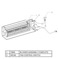 thumbnail image 4 of Empire SCV1 Variable Speed Control for FBB5 Blower, 4 of 4