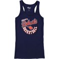 thumbnail image 1 of G-III Deportes Mujeres Charlotte Bobcats Baloncesto Racerback Tank Top chh L, 1 of 2
