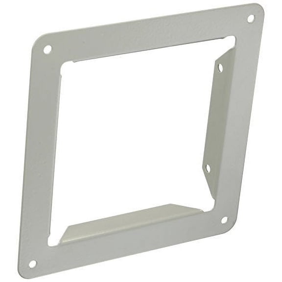 Wireway Panel Adapter, 1 Type, NEMA 1 Rating, Steel, Painted