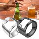 thumbnail image 2 of 32PCS Anillo de barman Anillo de barman Abrebotellas Anillo de acero inoxidable Abrebotellas Anillo abrebotellas para bartenders,B, 2 of 5