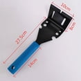 thumbnail image 4 of Trim Puller Tools for Removing Floor Baseboard, Wood Trim Removal, Scraper for Floor Removal, Siding Removal, Kick Trimming, 4 of 5