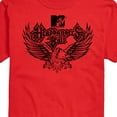thumbnail image 3 of MTV - Headbangers Ball Eagle - Men's Short Sleeve Graphic T-Shirt, 3 of 5