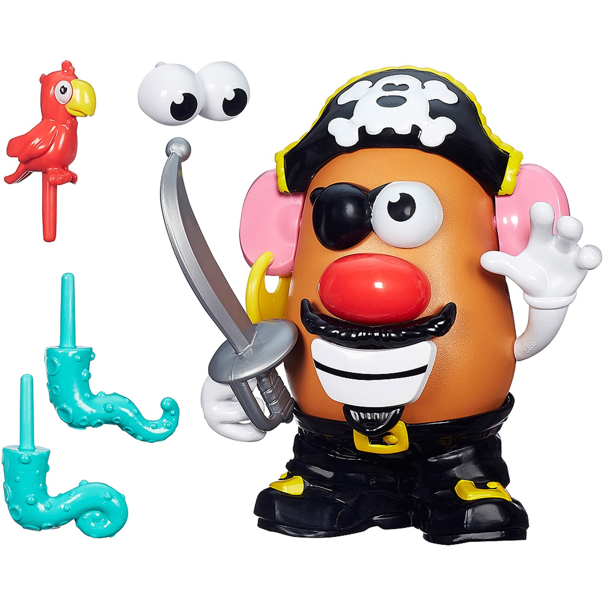 mr potato head doctor spud