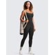 thumbnail image 4 of Enterizo Ajustable CRZ YOGA Butterluxe Talle XL, 4 of 6