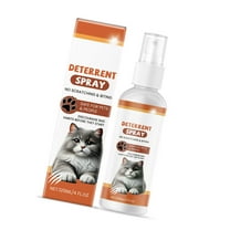 lixuesong 4floz Cats Sprays Indoor Pet Deterring Citrus Scented Extracts For Furniture Protections AntiClimbing Co