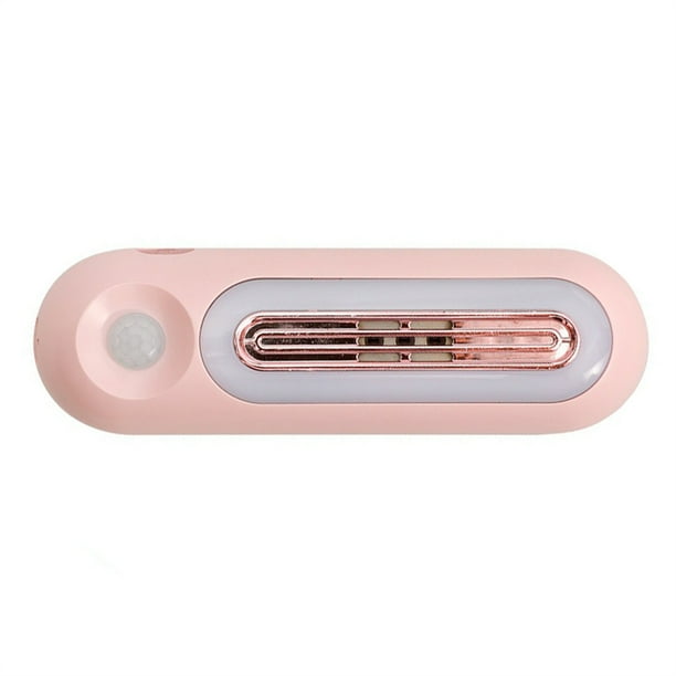 Inteprter Refrigerador Desodorante Body Eliminador de olores reutilizable Armario Desodorante Ambientador Cocina Restaurante Electrodomésticos Rosado