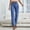 Navy, variant on Pearl Jeans for Women Straight Leg High Waist Stretch Flare Bootcut Denim Pants Light Blue L