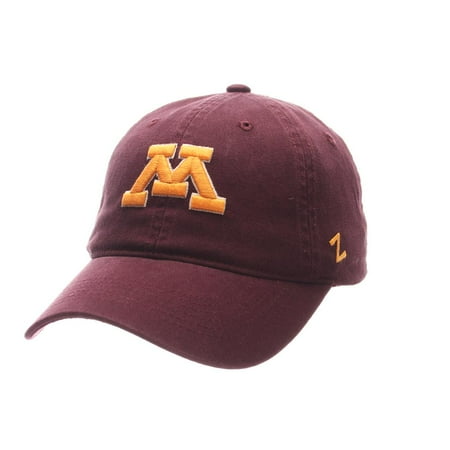 Minnesota Golden Gophers College Baseball - Minnesota Golden Gophers Zephyr Scholarship Adjustable Hat