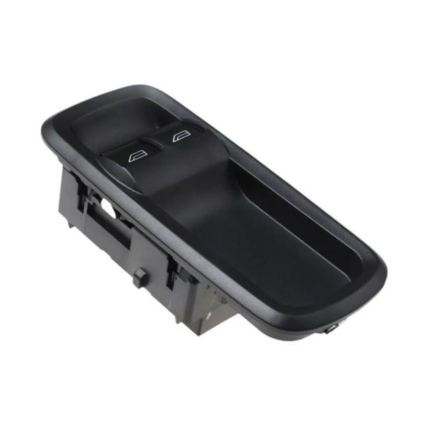 Repuesto de interruptor de elevalunas eléctrico para automóvil con control remoto delantero Botón de interruptor de elevalunas eléctrico para 2012