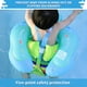 thumbnail image 4 of Anillo de natación Anillo de natación inflable para bebés con toldo extraíble Piscina flotante Entre Swimbobo Anillo de natación, 4 of 7