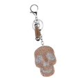 thumbnail image 3 of Llavero con abalorio de Diamante de cristal para mujer, llavero con borla para llave de coche, regalo de cumpleaños 2 Colcomx Blingbling Keychain Jewelry, 3 of 8