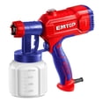 thumbnail image 4 of Pistola para pintar 450 W EMTOP, 4 of 5