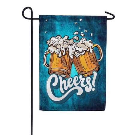 America Forever Mamacita Needs a Margarita Summer Garden Flag 12.5 x 18 inches Happy Hour Drink Beverage Cocktail Double Sided Seasonal Yard Outdoor Decorative Margarita Time Garden Flag