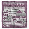thumbnail image 3 of Bimba Cotton Voile Rectangular Printed Scarf Women Wrap Bandanas-40 x 80 Inches, 3 of 7