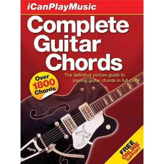 Complete Guitar Chords