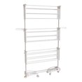 thumbnail image 3 of Tendedero Rack Ropa Retractil Multifuncional Namaro Design Namaro OR-437031, 3 of 4