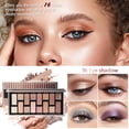 thumbnail image 4 of All In One Makeup Kit For Girls Gift, Makeup Kit For Women Full Kit Includes Sponge Eyeshadow Liquid Lipstick Concealer Eyeliner Eyebrow Makeup Bag, 4 of 5