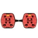 thumbnail image 1 of Pedales MTB Bicicleta Plataforma Grip Goma Look TRAIL GRIP, 1 of 3